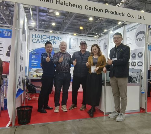Latest company news about 2024 PCVEXPO in Moskou