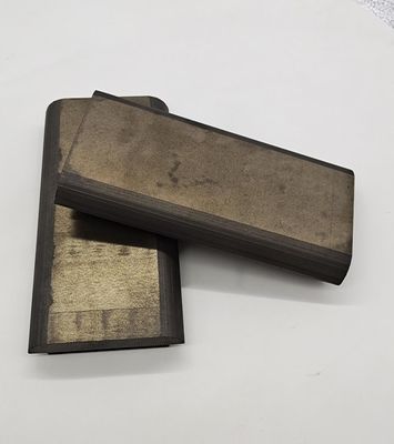 Goede prijs. ISO14000 High Density Carbon Graphite Sheets Roterende koolstofschoepen voor Becker-pomp online
