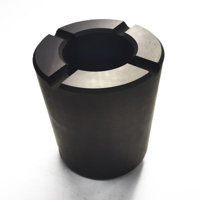 Goede prijs. High Purity Carbon Graphite Bushings Industriële kwaliteit slijtvastheid online