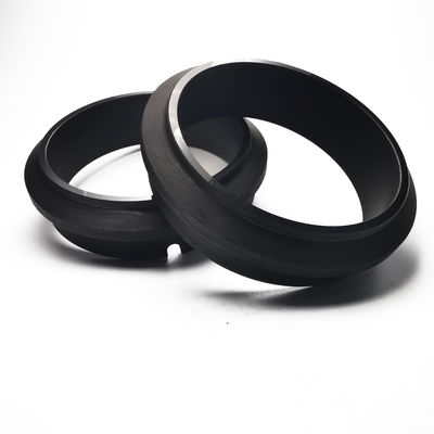 Goede prijs. Superfijne grafietafdichtring 2.40G/Cm3 mechanische afdichting voor waterpomp met hoge dichtheid online