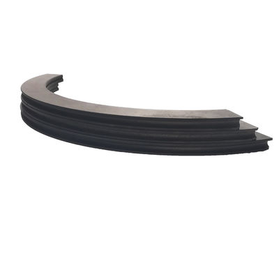 Goede prijs. Aangepaste met antimoon geïmpregneerde koolstofgrafietring Split Seal Ring anti-slijtage online