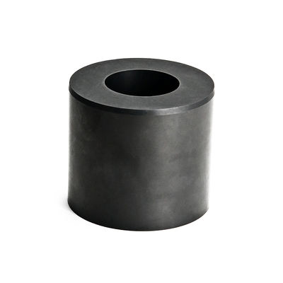 Goede prijs. Multifunctionele Carbon Graphite Bush Bearing Bus Sleeve 1.85g/Cm3 online