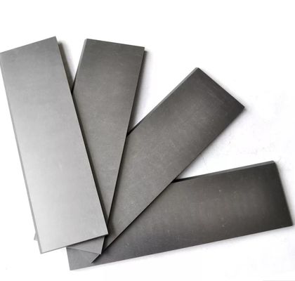 Goede prijs. Versterkte luchtpomp Koolstofpompschoepen Isotatic Graphite Producten slijtvast online