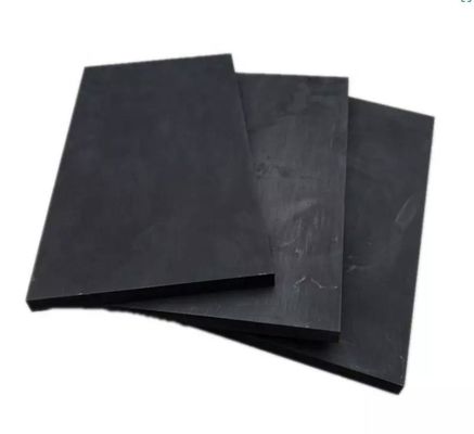 Good price Kunstmatige Furan Koolstof Grafiet Vellen Koolstof Elektrode Plaat 1.62-1.89g/Cm3 online