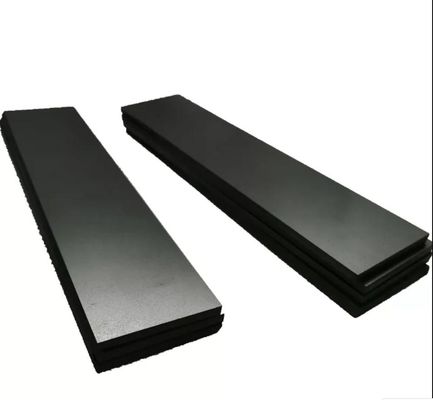 Good price ISO14000 koolstofgrafietschoepen Aanpasbare kunstmatige grafietplaat online