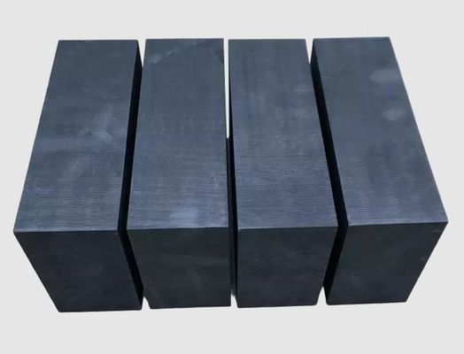 Good price Hoge dichtheid 1,85 g/cm3 koolstofgrafietblokken voor de metallurgie-industrie online