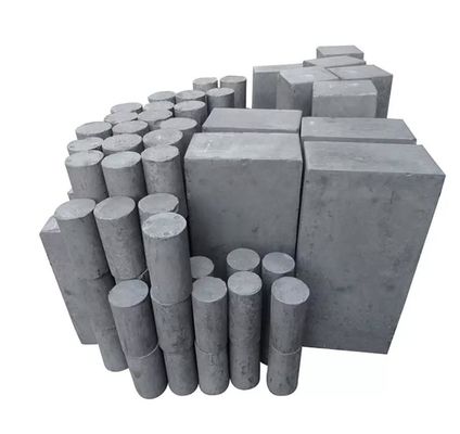 Goede prijs. Dichtheid 1,6-1,9 g/cm3 koolstofgrafietblokken online