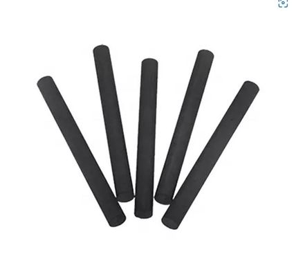 Good price ISO9001 Solid Graphite Rod Carbon Round Bar Weerstand tegen hoge temperaturen online