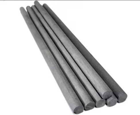 Good price Kunstmatige Doordrongen Koolstof Grafietstaven 1.50-1.95g/Cm3 Dichtheid Schokbestendigheid online