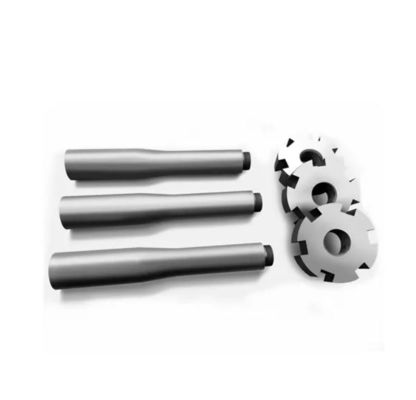Goede prijs. Professionele Custom Carbon Graphite Rotor Anti Oxidant Hoge Zuiverheid online