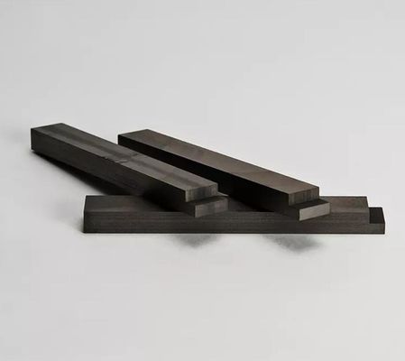 Good price High Density 1.58-2.40G/Cm3 Carbon Graphite Platen Industriële kwaliteit online