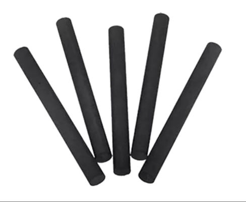 Good price IATF16949 stevige Grafietrod carbon round bar high-Temperaturenweerstand online
