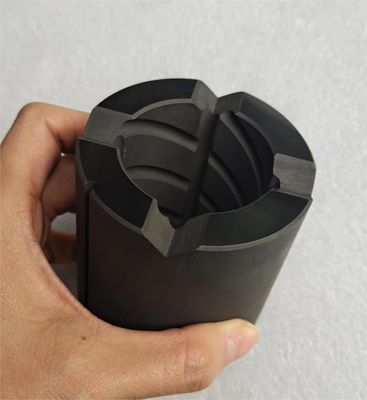 Goede prijs. Oem Odm Epoxy geïmpregneerde grafietbuizen Productiviteit verhoogd online