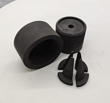 Goede prijs. Isostatische industriële grafietproducten Accessoires Slijtvastheid online