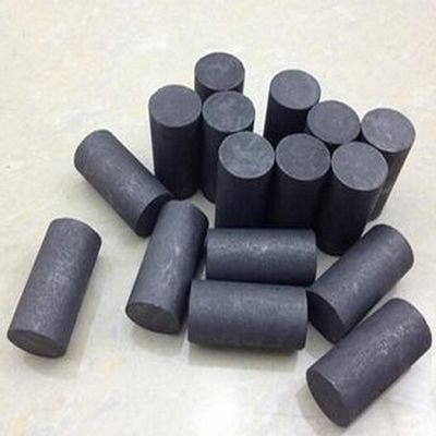 Goede prijs. Low Resistivity Solid Carbon Rod Isotatic Graphite Products Multi Applications online