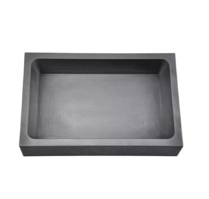 Goede prijs. hoge nauwkeurigheid Custom Graphite Ingot Molds / Casting Copper Gold Melting Mold online